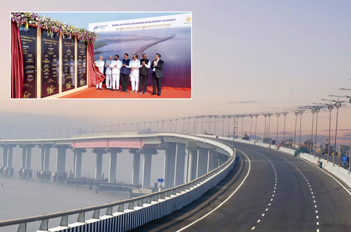 Mumbai Trans Harbour Link